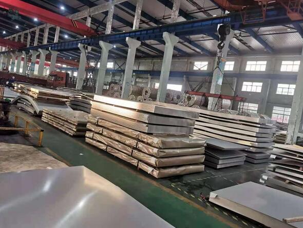 公坡镇321不锈钢板