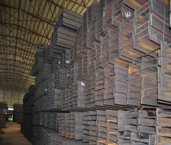 公坡镇Q355CH型钢