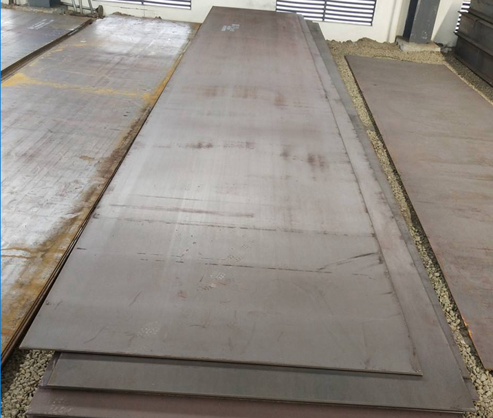 公坡镇Q420GJD镀锌板