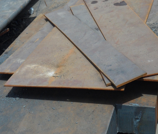 公坡镇NM360C耐磨板